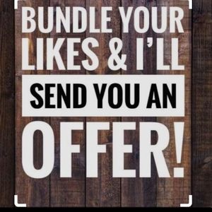 ***A Bundle is 2 OR MORE